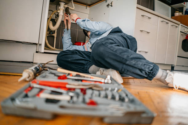 Best Shower Repair Services  in Burns, TN